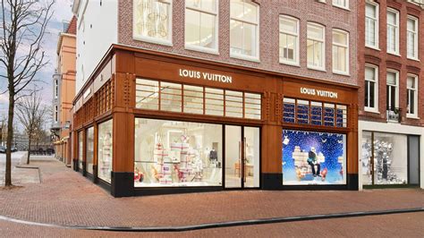 louis vuitton amsterdam 1 hooftstraat|louis vuitton stores in holland.